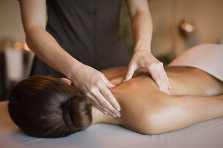 Swedish Massage - Let's Relax Thai Spa