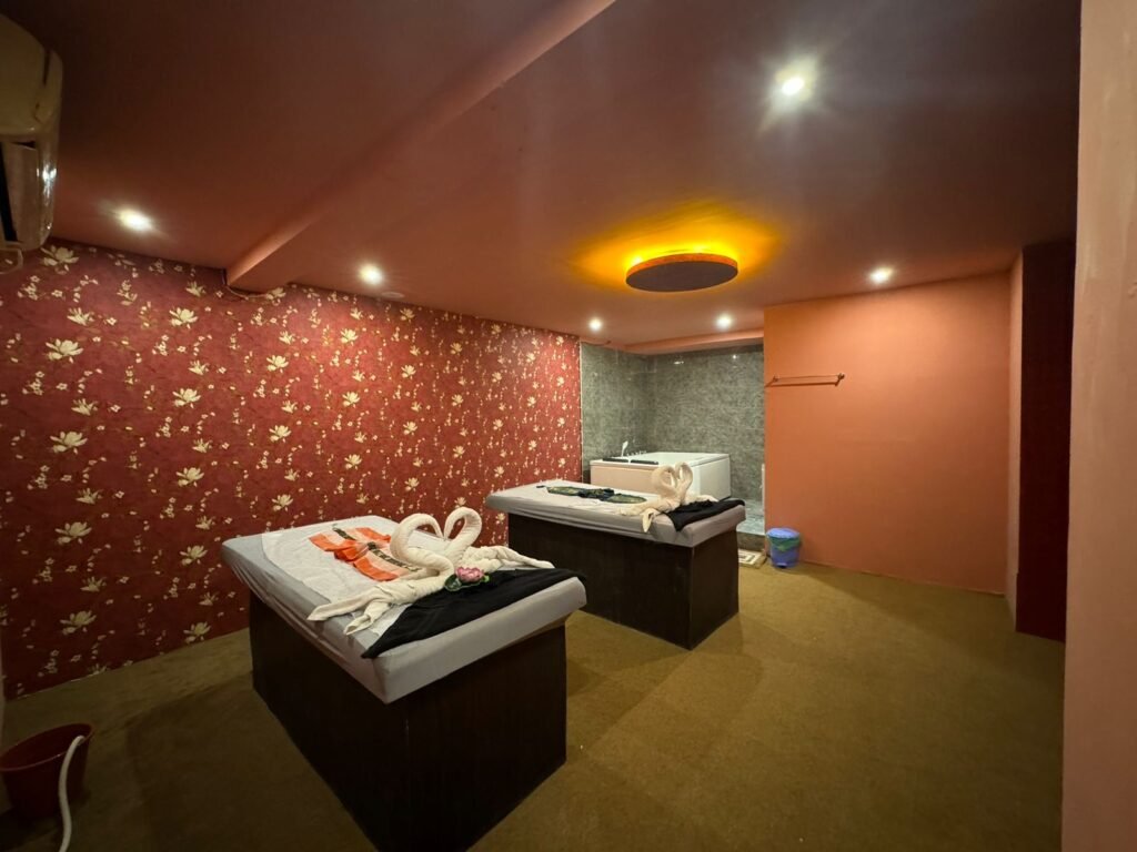 massage center in bellandur