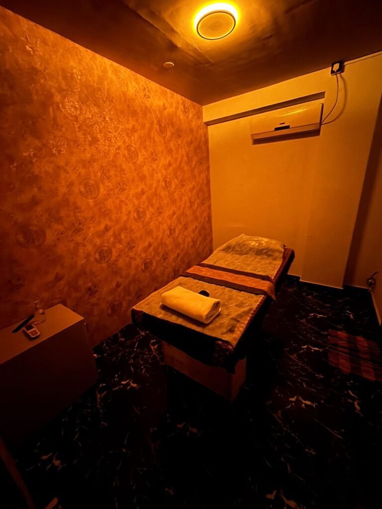 Luxury massage spa Bangalore